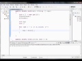 How to Program Insertion Sort