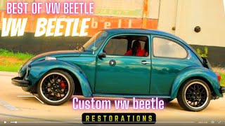 VW BEETLE CUSTOM