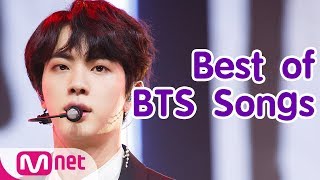 [BTS Comeback Stage D-6] Best of BTS Songs!