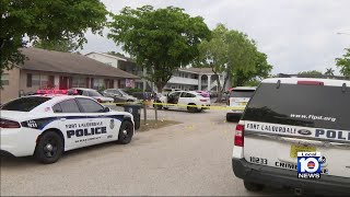 3 wounded, 2 detained following shooting in Fort Lauderdale neighborhood