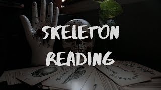 Client Skeleton Reading - C.O -