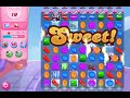 Candy Crush Saga Level 5753 (3 stars, No boosters)