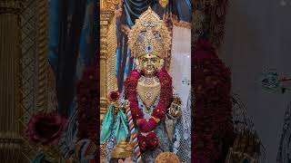 Junagadh baps swaminarayan mandir darshan #short #baps #bapsjunagadh #jayswaminarayan🙏 #dailydarsan🙏