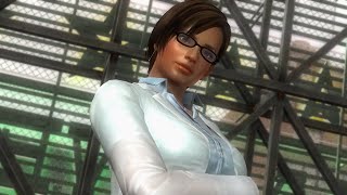 Request Video 73 - DoA5LR  Arcade - Lisa (Scientist)