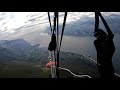 gleitschirmflug evi und holger vom monte baldo