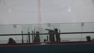 Arlington High School Spy Ponders vs Pope Francis Cardinals | MIAA Boys Varsity Hockey