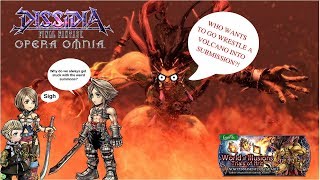 [DFFOO] Trials of Ifrit - Complete