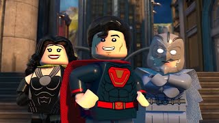 LEGO DC Super-Villains Trailer - Comic Con 2018