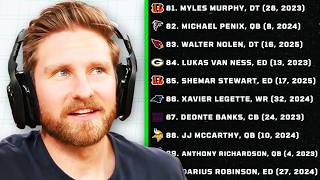 The 25 WORST 1st-Round Picks from the Last 3 Years