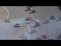 BIG RESTART CRASH: 2026 FireKeepers Casino 400 at Michigan
