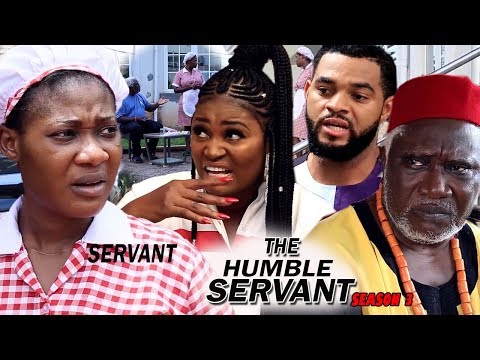 Movie : The Humble Servant Season 3 - Mercy Johnson 2018 Latest Nigerian Nollywood Movie Full HD