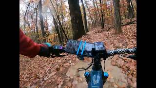 Walden’s Ridge Tennessee, Bread \u0026 Butter, first and only run on Thanksgiving