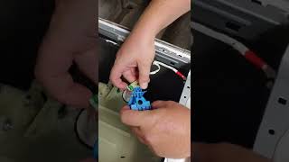 samsung washer water level adjustment hack