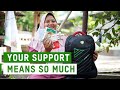 Thank you for supporting Oxfam Australia in 2025