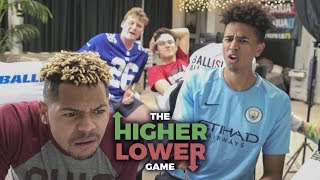 2Hype Higher or Lower Challenge!