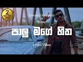 Palu Mage Hitha Lyrics Video | පාලු මගේ හිත | Denuwan kaushaka | Lyrics Video | Lyrics Com Lk