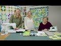 Triple Play How to Make 3 NEW Square in a Square Quilts - Free Quilting Tutorial
