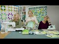 Triple Play How to Make 3 NEW Square in a Square Quilts - Free Quilting Tutorial