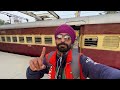 jalandhar to hoshiarpur train journey 5 trains ने overtake किया हमारी ट्रेन को 😲