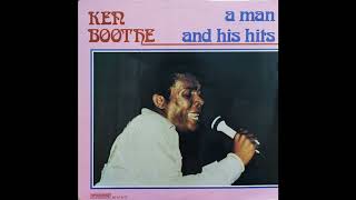 Ken Boothe \u0026 Norma Fraser - Give Me The Rights - Studio One LP RE US A Man And His Hits 196x