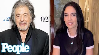 Al Pacino’s Girlfriend Noor Alfallah Files for Physical Custody of Their Baby Roman | PEOPLE