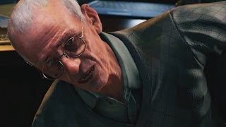 Watch Dogs - Lucky Quinn Death Scene