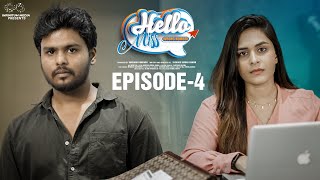 Hello Miss Wrong Number | Episode - 4 |  Prem Ranjith | Mounica Baavireddi | Telugu Web Series 2024