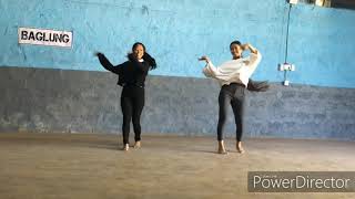 ||salla dhupaile|| by Ganesh Gurung & Bishnumaya Gurung || choreography (Simu Alisha)