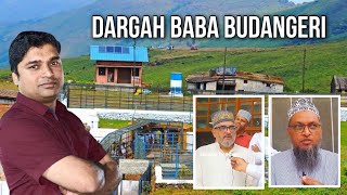 Dargah Baba Budangeri Chikmangalore Dispute | Interview with sajjada nasheen \u0026 Dist Waqf chairman