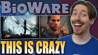 BioWare Just Got SHOCKING News - Mass Effect 5 Story Leak, Development Updates, & MORE!