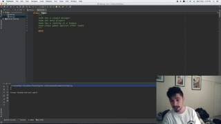 Python 3 Simple game in 2 hours #programming
