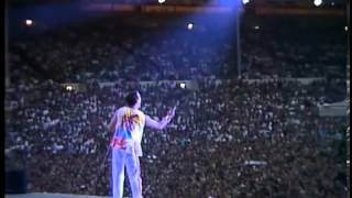 Queen - Love of My Life  (Live at Wembley -1986)