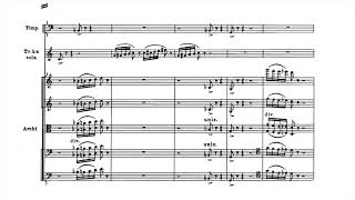 [Mieczysław Weinberg] Trumpet Concerto in B-Flat Major Op.94 (Score-Video)