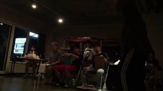 20160805 ばぶりしゃす lock side 2回戦 隣の家の山田