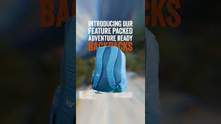 Wildcraft | Cargo Life Collection Backpacks for Any Exploration