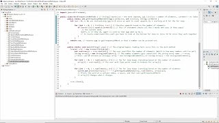 Java Lab: Word Frequencies - Methods
