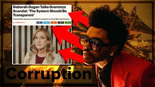 THE GRAMMYS HAVE GOTTEN WORSE *EXPOSED*