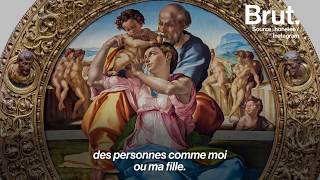 L'artiste Harmonia Rosales réinterprète les grands classiques de la peinture