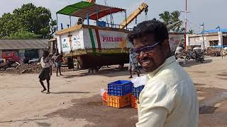 Thoothukudi (Tuticorin) Fishing Boat Dock