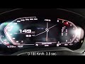 bmw m5 g90 2024 727 hp vs bmw m5 f90 competition 2020 625 hp acceleration 0 100 km h