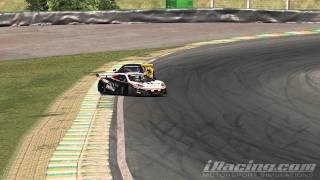 SRA Season B Round 11: Interlagos - Lap 18