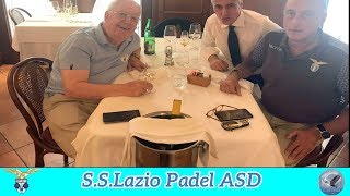 S.S. Lazio Padel ASD - presto grandissime novità