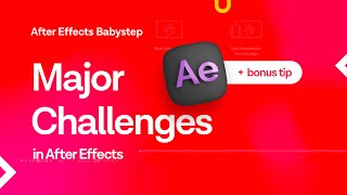 15 Learn Adobe After Effects 2025 - After Effects Challenges