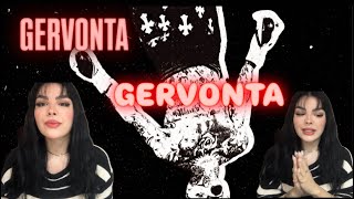 Video reacción - GERVONTA - Peso Pluma