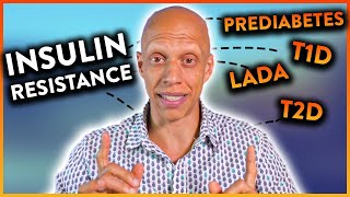 How Insulin Resistance Affects All Forms of Diabetes | Mastering Diabetes | Cyrus Khambatta