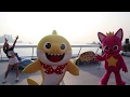 Baby Shark & Pinkfong's Music Performance - Harbour City, Hong Kong