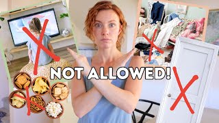 Our House Rules *some may shock you!*