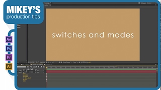 switches and modes