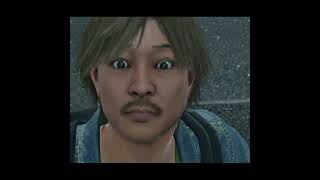 Least Unhinged Yakuza Moment #shorts #foryou #funny #gaming #yakuza #japan #memes #yakuzalikeadragon