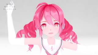 [MMD]  ハーゲンダッツ以下の殺風景 (+Motion Link)